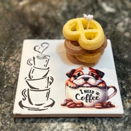 Need my coffee coaster