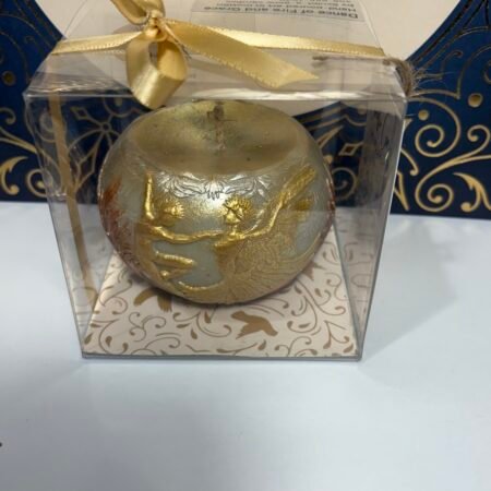 Dance of Fire and Grace