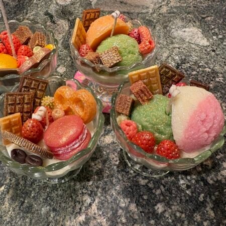 Dessert Cups