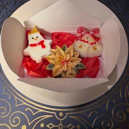 Holiday chime & glow