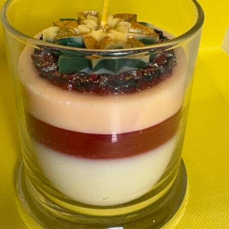 Poinsettia Luxe Glow